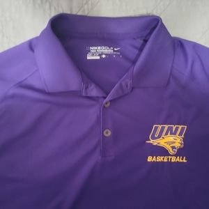 UNI Nike Golf Dri Fit Polo